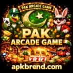 Pak Arcade Game